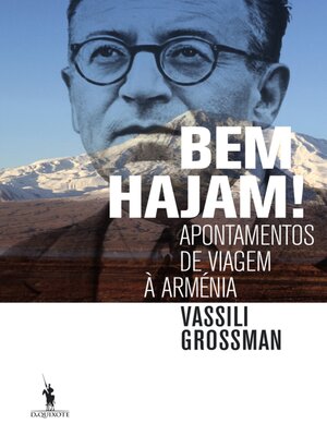 cover image of Bem Hajam! – Apontamentos de Viagem à Arménia